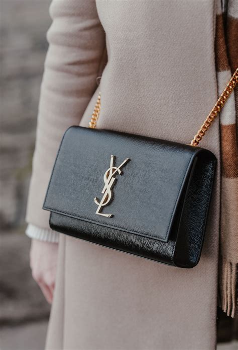 ysl mini black bag|YSL mini bag price.